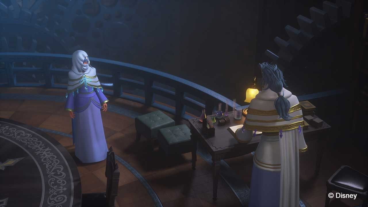 Kingdom Hearts HD 2.8 Final Chapter Prologue - Imagen 42